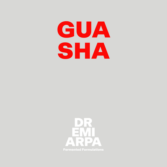 GUA SHA & GESICHTSMASSAGE ERKLÄRT