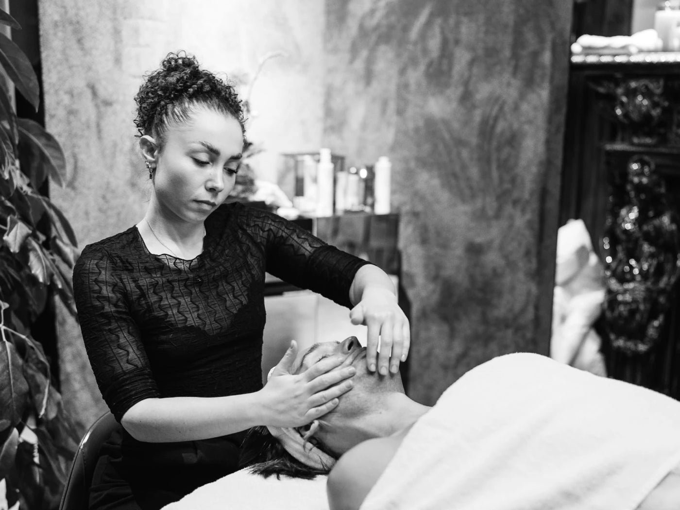 FACIALS & HAUTANALYSEN