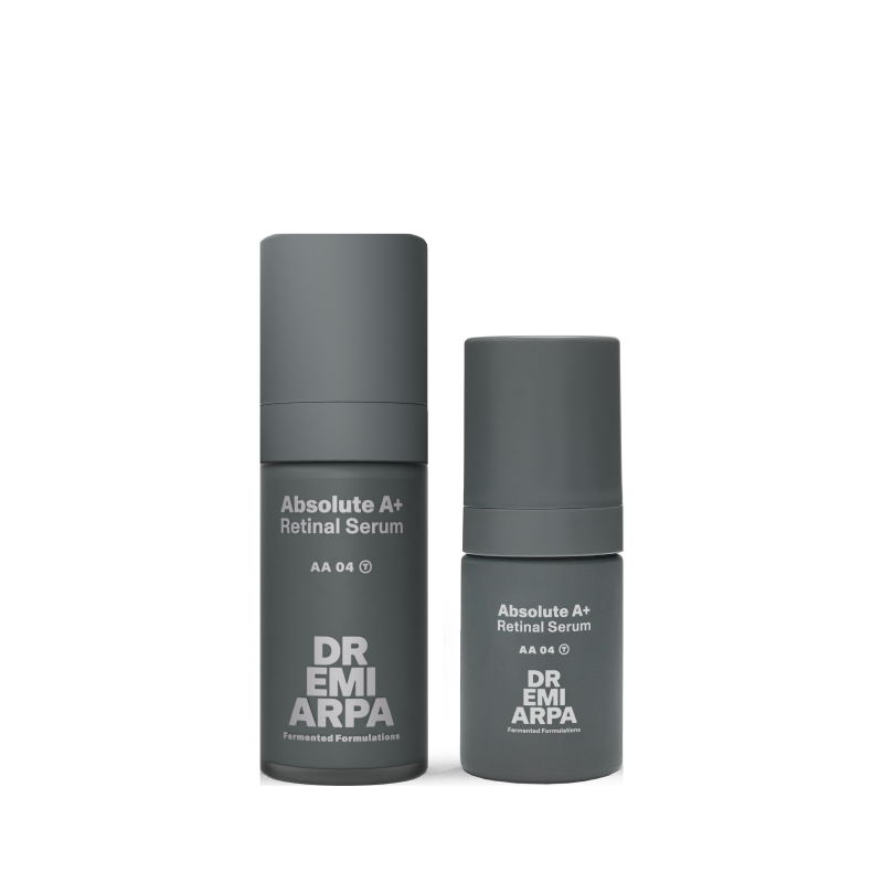 Retinal A+ Original + Travel Size
