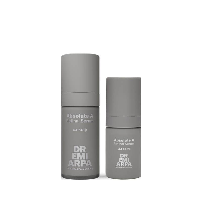 Retinal A Original + Travel Size