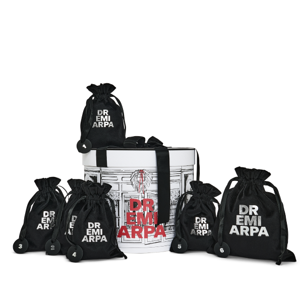 DR. EMI ARPA SKIN Adventskalender Weihnachten