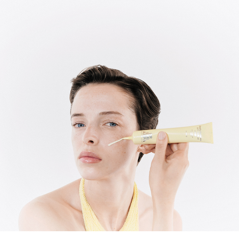 The Ageless Tan Touch Routine