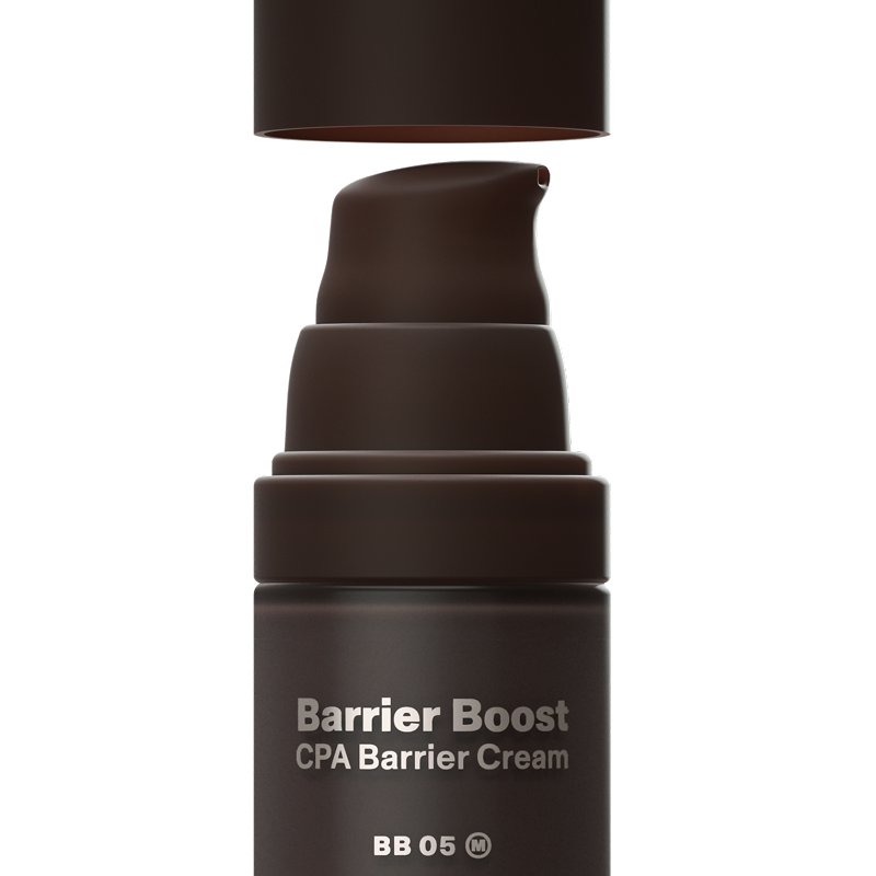 Barrier Boost