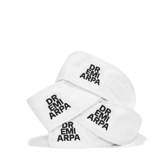 DR. EMI ARPA SKIN Haarband Cotton