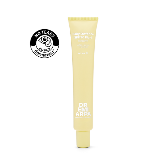 DR. EMI ARPA SKIN SPF Sonnenschutz