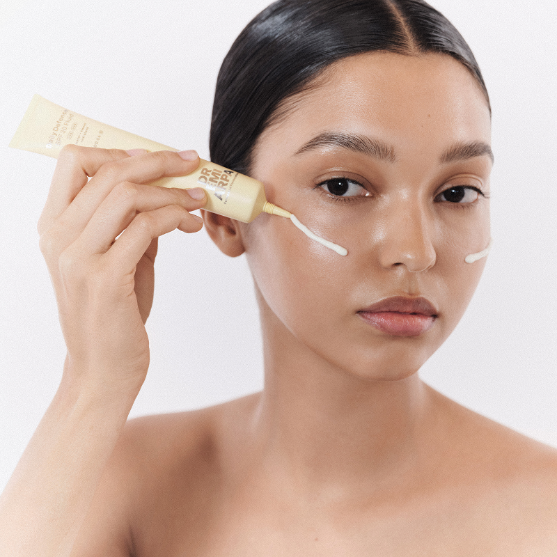 DR. EMI ARPA SKIN SPF Sonnenschutz