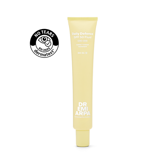 DR. EMI ARPA SKIN SPF Sonnenschutz