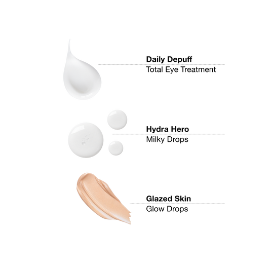 Emi x Bill: Glam Glaze Edition