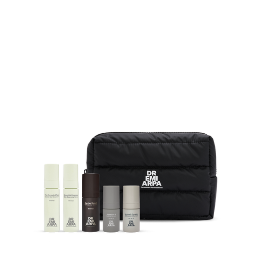 DR. EMI ARPA SKIN Travel Set Mini Pouch