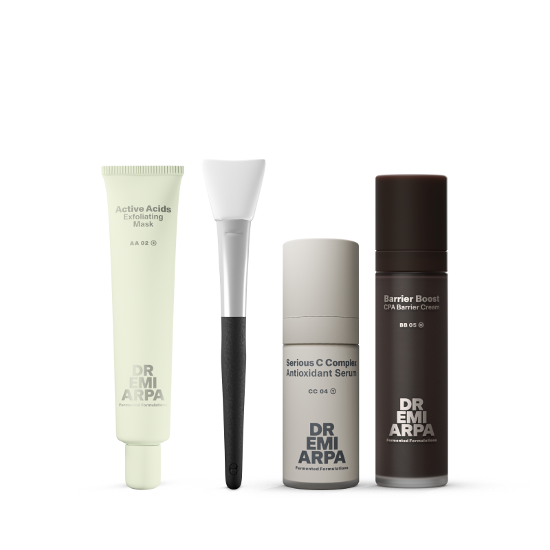 DR. EMI ARPA SKIN Glow Skincare Set