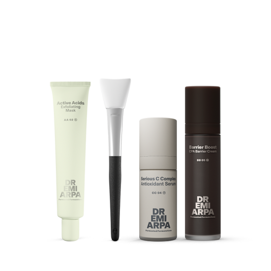 DR. EMI ARPA SKIN Glow Skincare Set