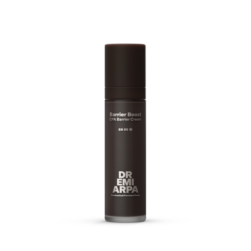 DR. EMI ARPA SKIN Glow Skincare Set Barrier Boost Cream Moisturizer