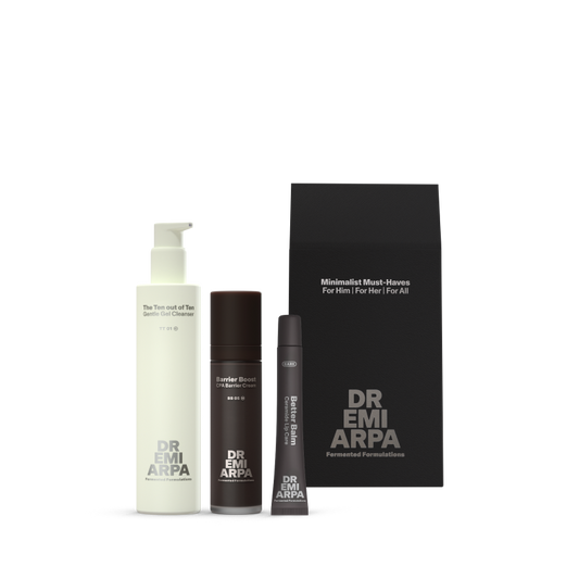 DR. EMI ARPA SKIN Minimalist Set Must Have
