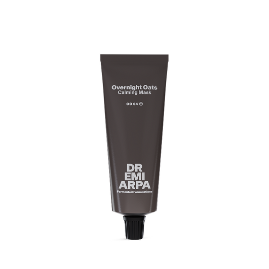 DR. EMI ARPA SKIN Overnight Oats Calming Mask