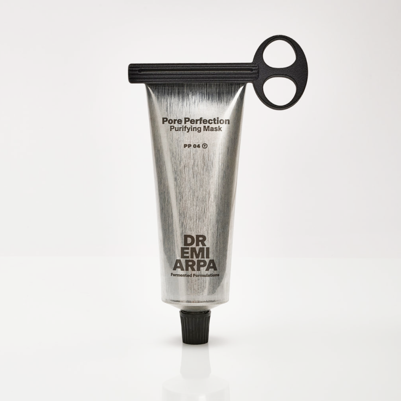 DR. EMI ARPA SKIN Pore Perfection Purifying Mask Set Squeeze Saver Tool