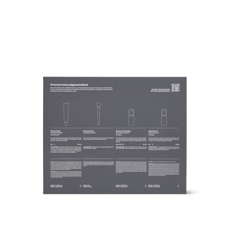 DR. EMI ARPA SKIN Pigmentation Prevention Set