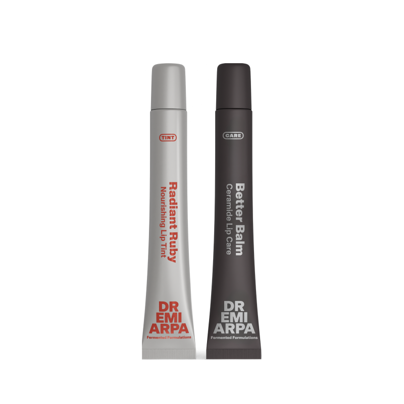 Radiant Ruby + Better Balm