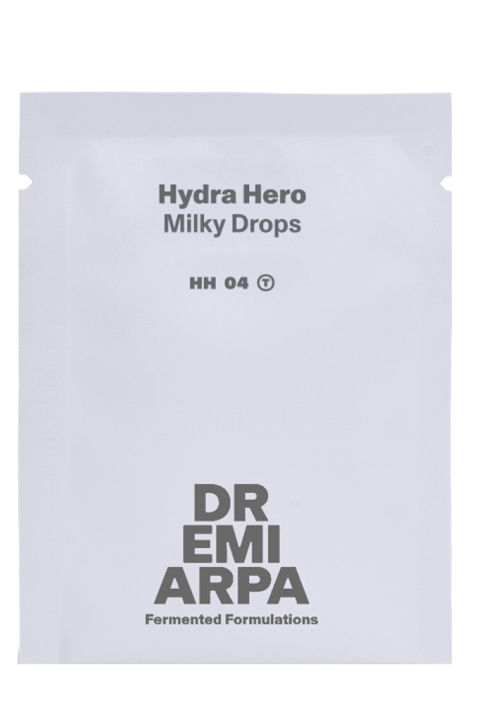 Hydra Hero Milky Drops 2.5 ml (sachet)