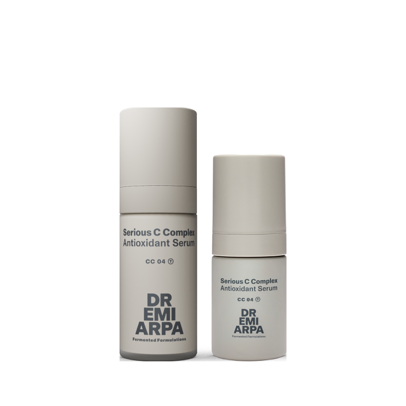 Serious C Original + Travel Size
