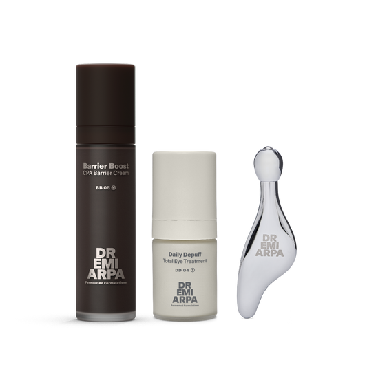 DR. EMI ARPA SKIN Timeless Touch Set Gua Sha