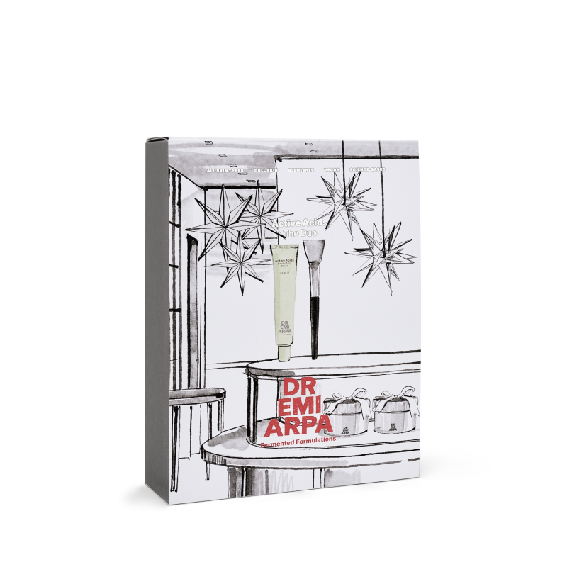 XMAS Active Acids The Duo