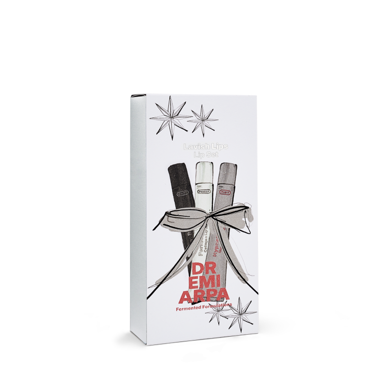XMAS Lavish Lips Lip Set