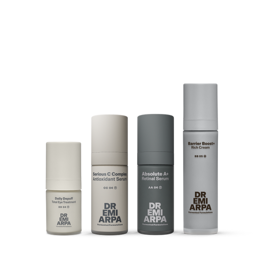 DR. EMI ARPA SKIN Youthful Radiance Skincare Set