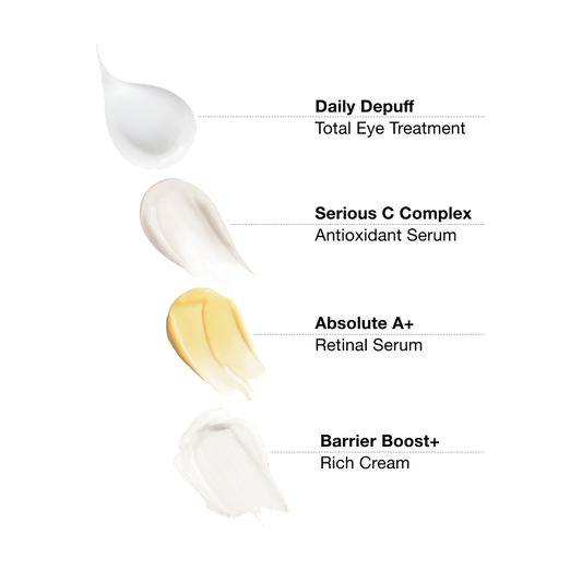 DR. EMI ARPA SKIN Youthful Radiance Skincare Set