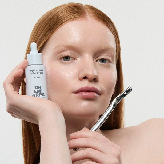 DERMAPLANING: GLOW DURCH GESICHTSRASUR?