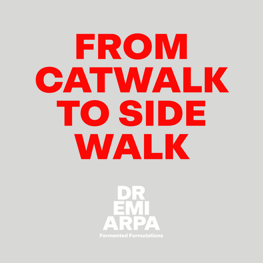 From Catwalk to Sidewalk: Creating the perfect skin canvas
