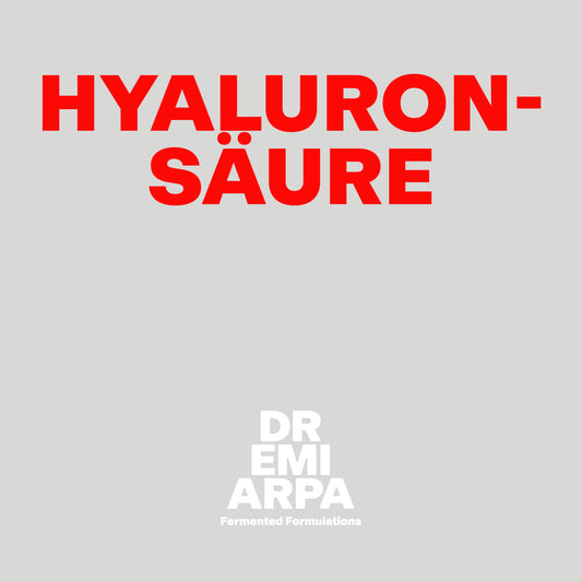 Hyaluronsäure