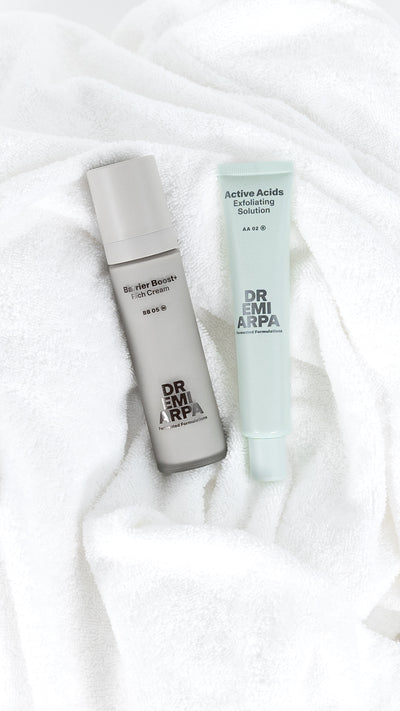 BARIER BOOST RICH LAUNCH