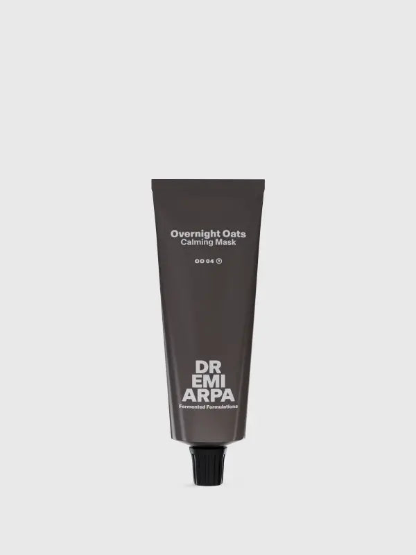 DR. EMI ARPA SKIN Calming Mask Overnight Oats 