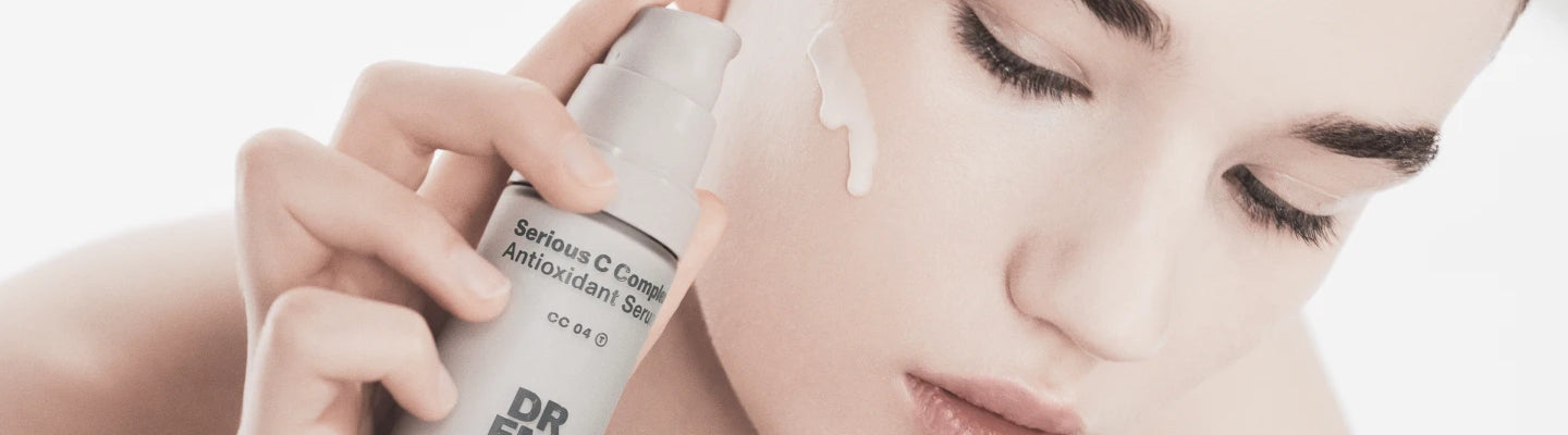 DR. EMI ARPA SKIN Serious C Antioxidant Serum