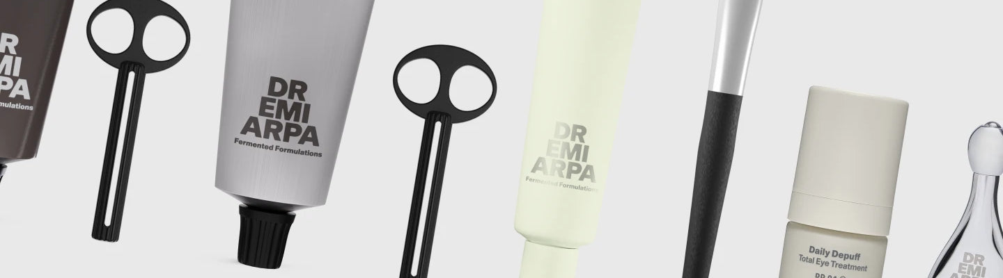 DR. EMI ARPA SKIN Products Collection