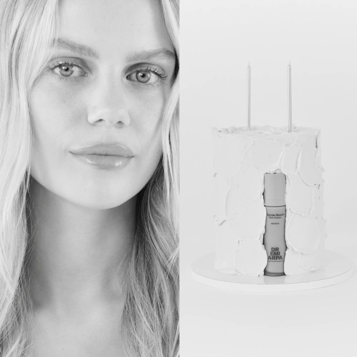 2 JAHRE DR. EMI ARPA SKIN