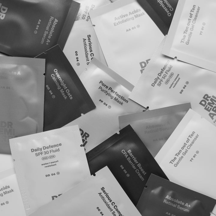 FREE SAMPLES STILL ON