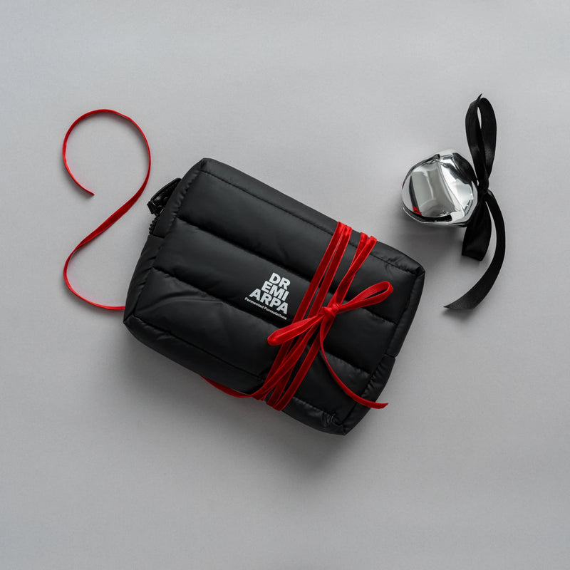 Puffer Pouch für Weihnachten