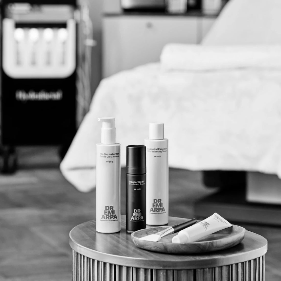 <p>WILLKOMMEN IN DER DR. EMI SKIN SUITE IN MÜNCHEN</p>
