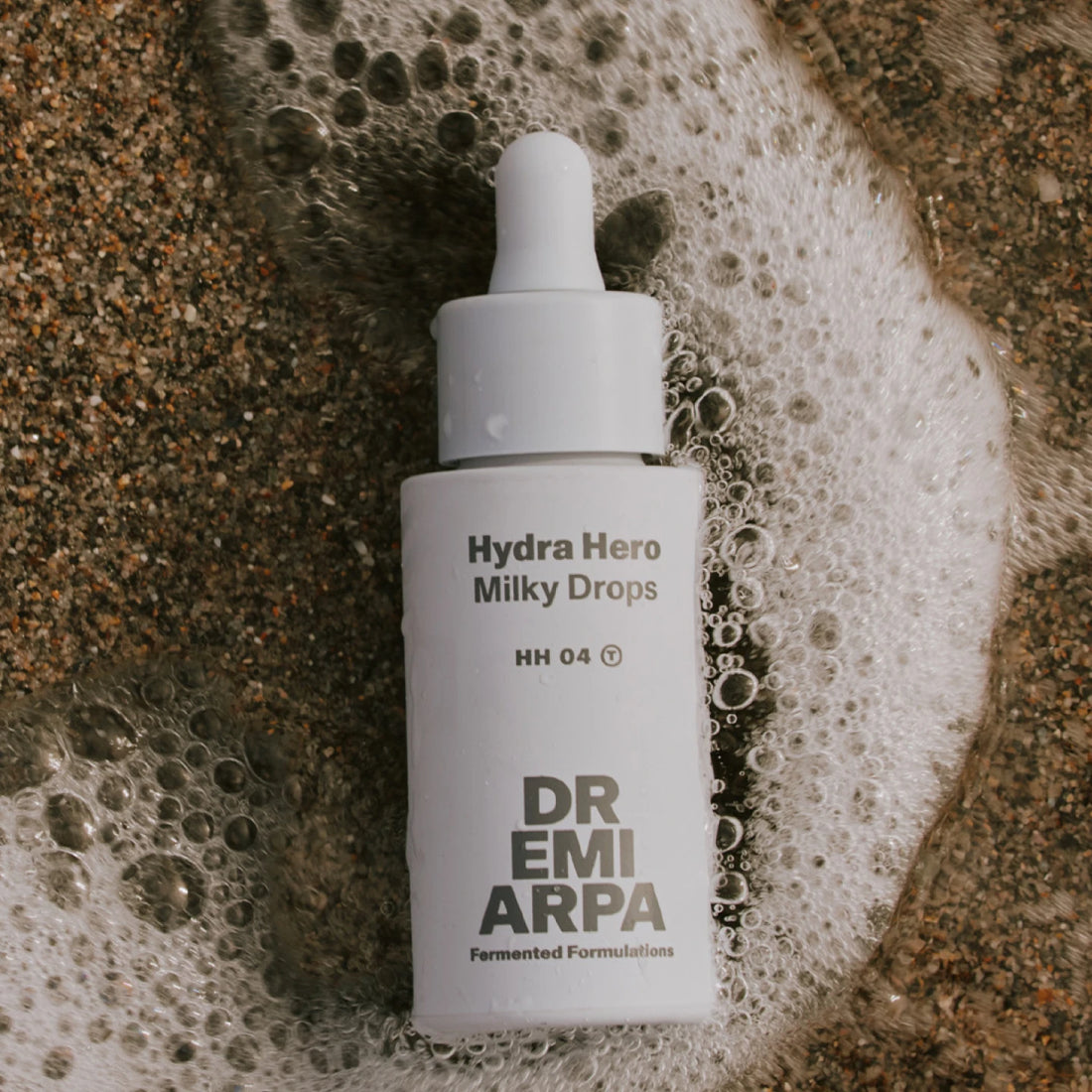 Deep Hydration, Drop by Drop.