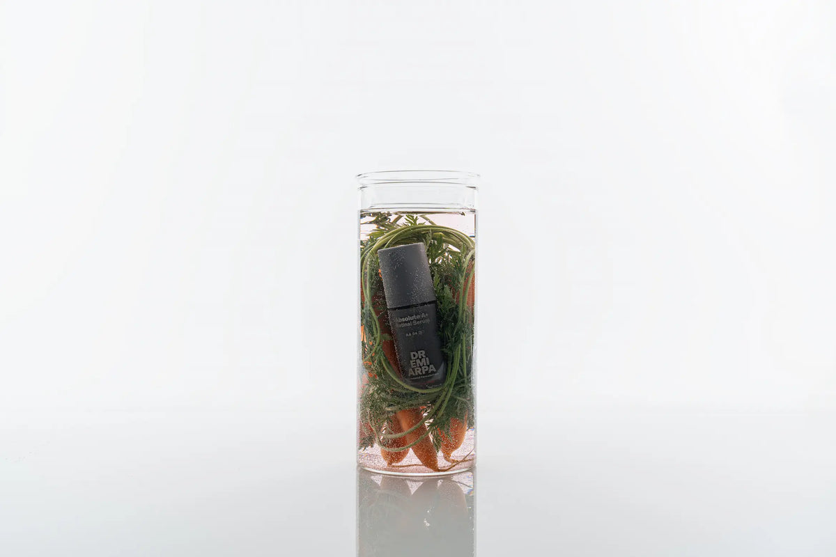 Deine Haut regeneriert am besten im Schlaf.