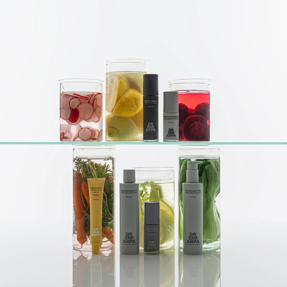 FERMENTED&nbsp;FORMULATIONS