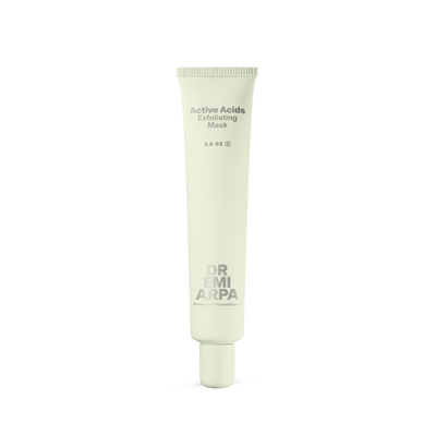DR. EMI ARPA SKIN Active Acids Exfoliating Mask Chemical peeling