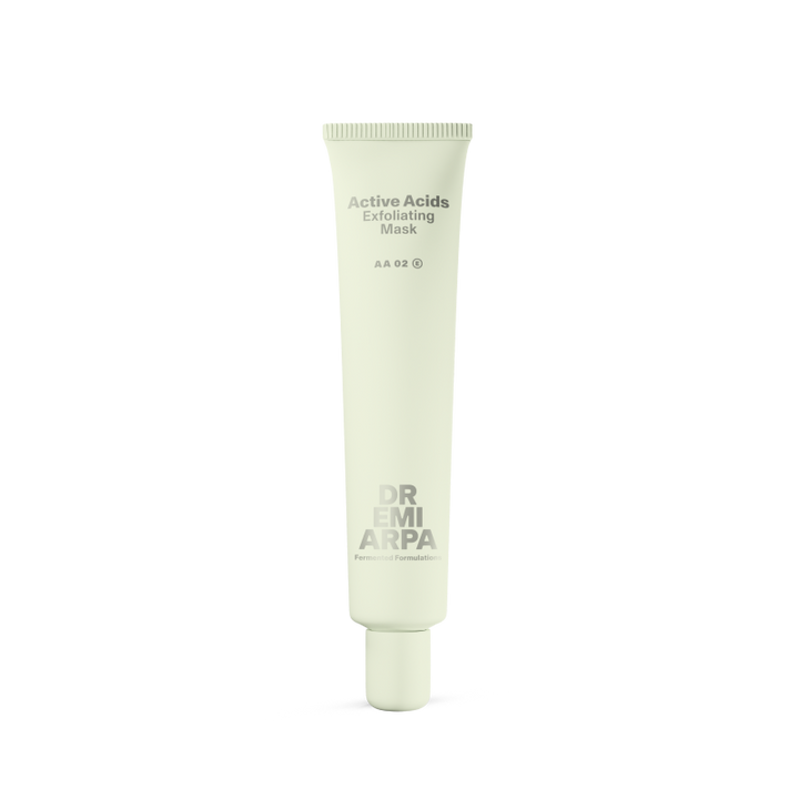 DR. EMI ARPA SKIN Active Acids Exfoliating Mask Chemical peeling