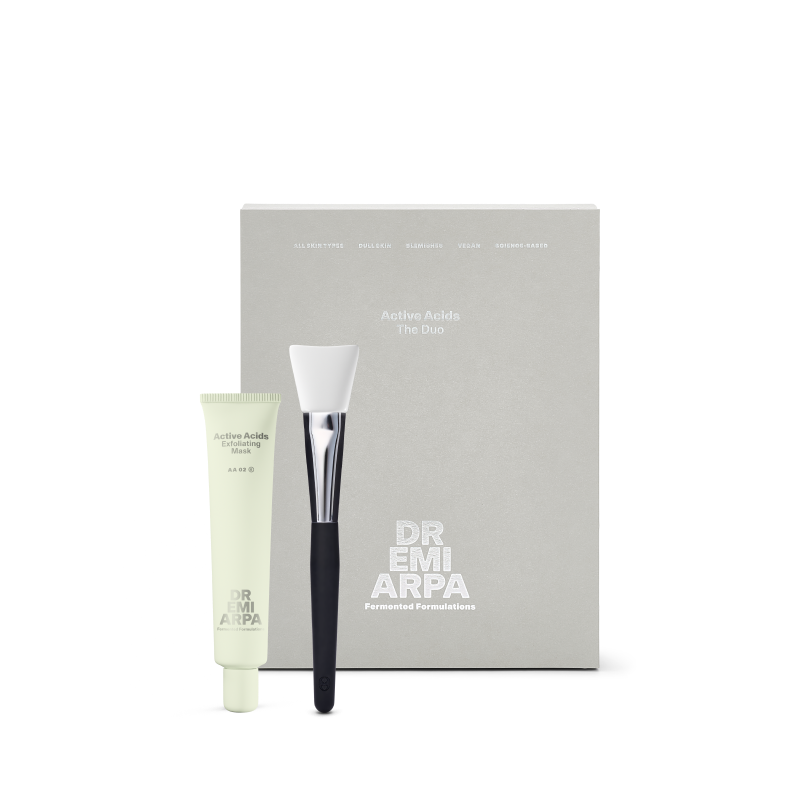 Active Acids The Duo