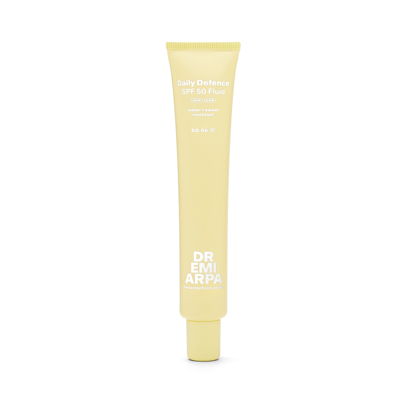 The Ageless Tan Touch Routine