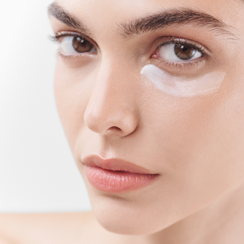 The Ageless Tan Touch Routine