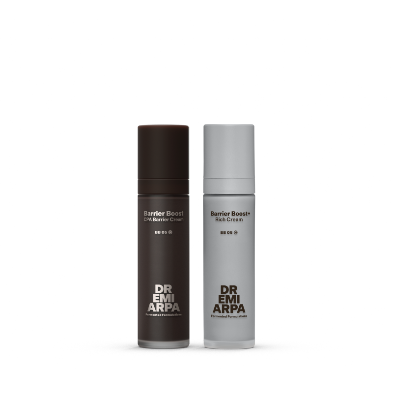 DR. EMI ARPA SKIN Barrier Boost Cream Moisturizing Set 