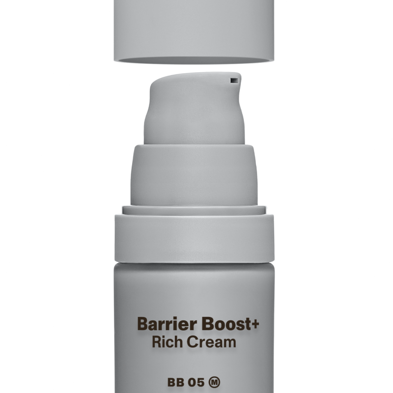 Barrier Boost+