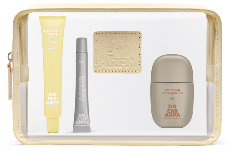 The Curated Glow